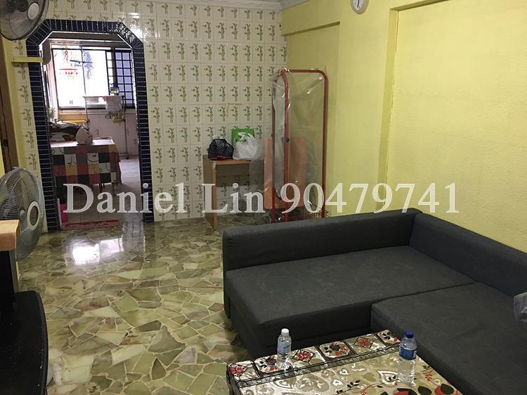 Blk 165 Stirling Road (Queenstown), HDB 3 Rooms #135819722